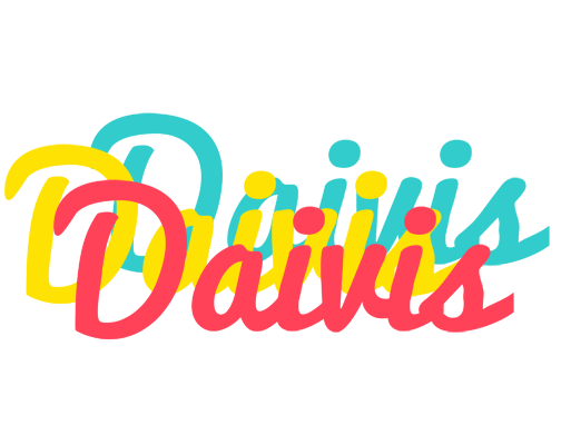 Daivis disco logo