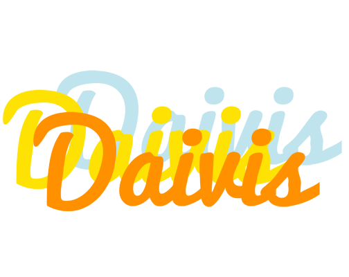 Daivis energy logo