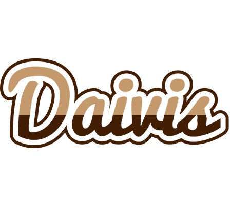 Daivis exclusive logo