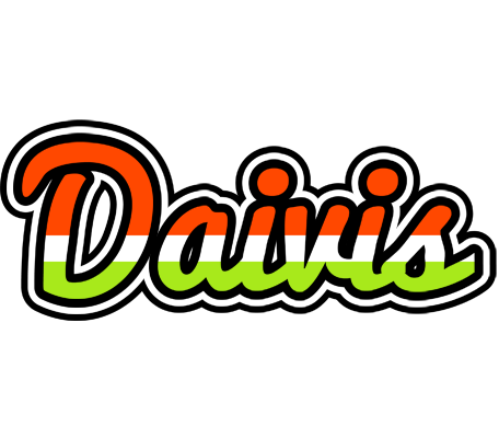 Daivis exotic logo