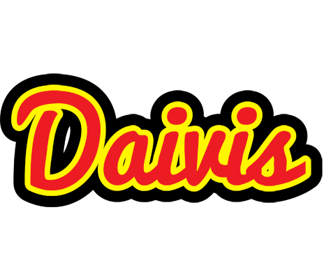 Daivis fireman logo