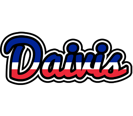 Daivis france logo