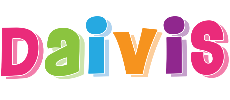 Daivis friday logo