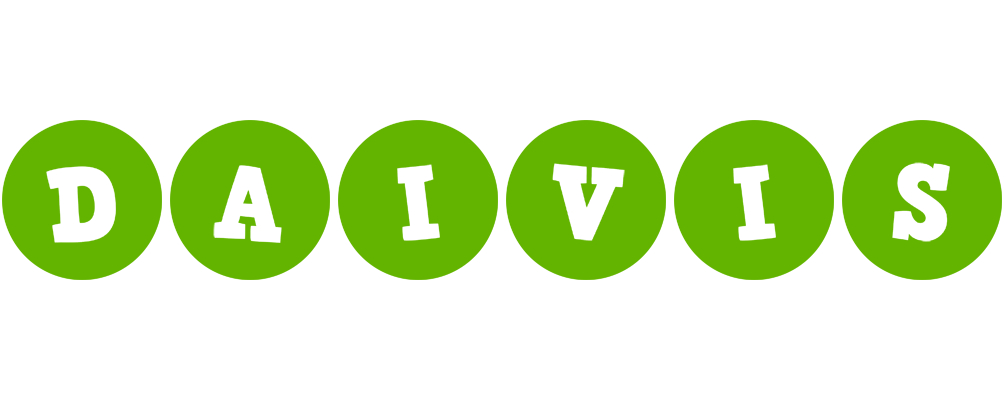 Daivis games logo