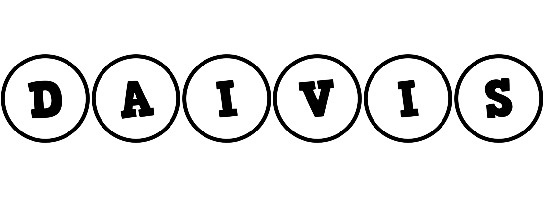 Daivis handy logo