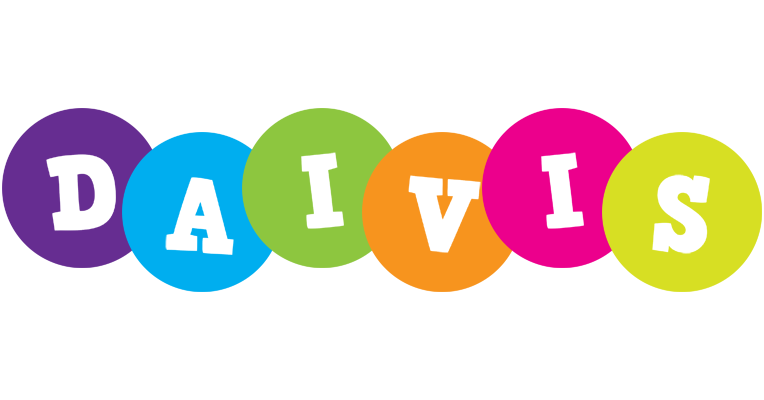 Daivis happy logo