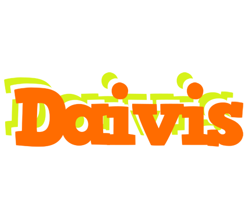 Daivis healthy logo