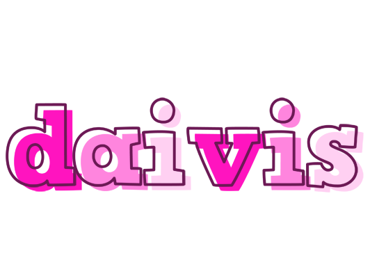 Daivis hello logo