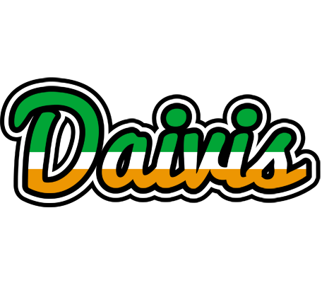 Daivis ireland logo