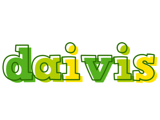 Daivis juice logo