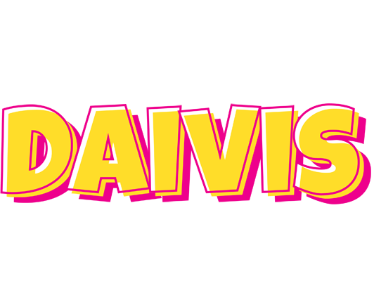 Daivis kaboom logo