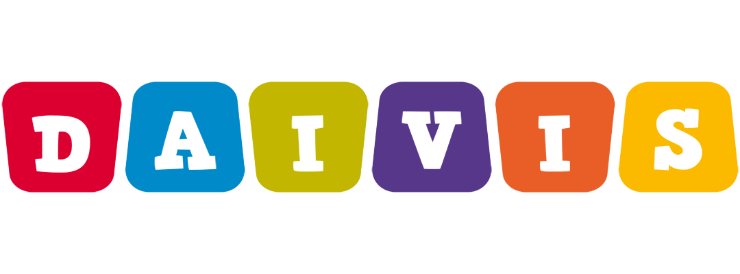 Daivis kiddo logo