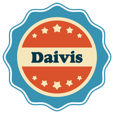 Daivis labels logo