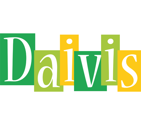 Daivis lemonade logo