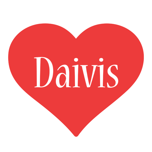 Daivis love logo