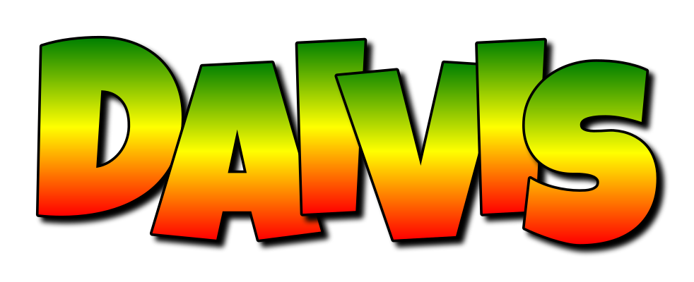 Daivis mango logo