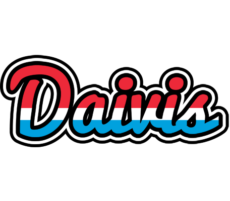 Daivis norway logo