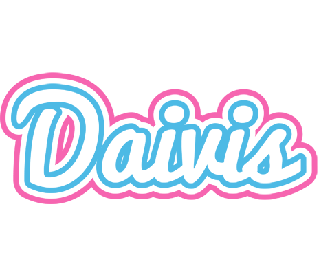 Daivis outdoors logo