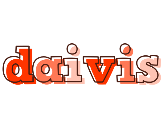 Daivis paint logo