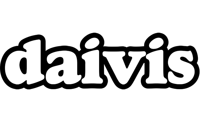 Daivis panda logo