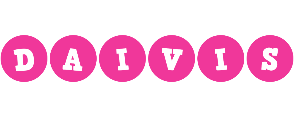 Daivis poker logo