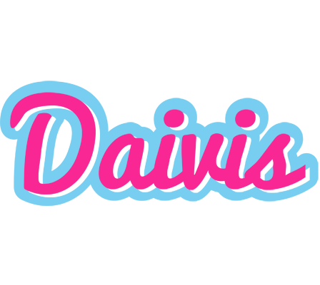 Daivis popstar logo
