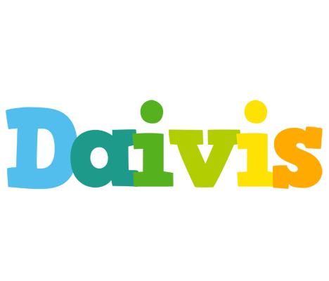 Daivis rainbows logo