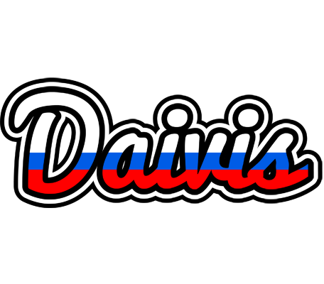 Daivis russia logo