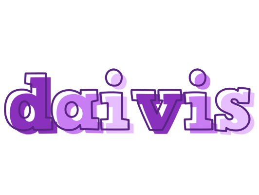 Daivis sensual logo