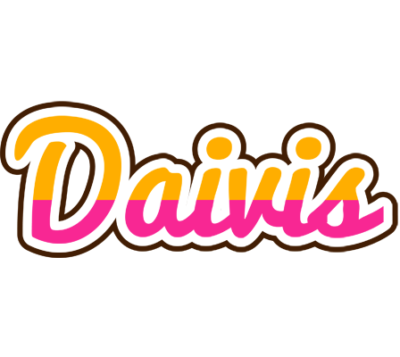 Daivis smoothie logo