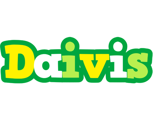 Daivis soccer logo