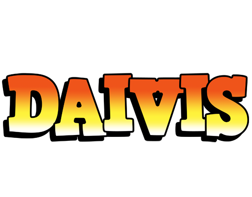 Daivis sunset logo