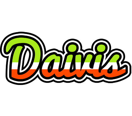 Daivis superfun logo
