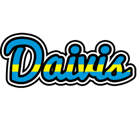 Daivis sweden logo