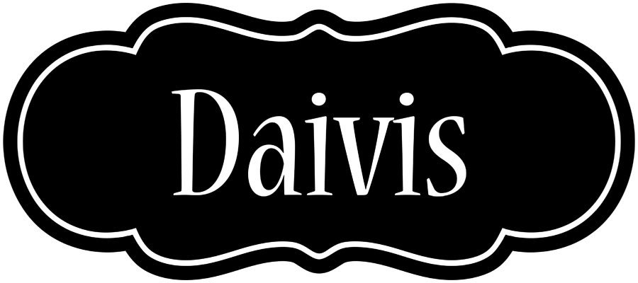 Daivis welcome logo