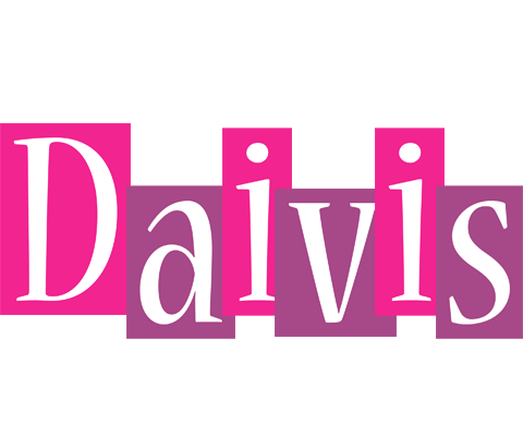 Daivis whine logo