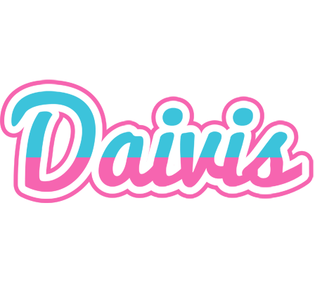Daivis woman logo