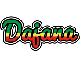 Dajana african logo