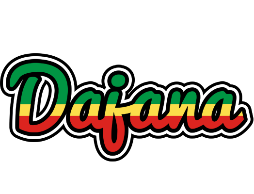 Dajana african logo