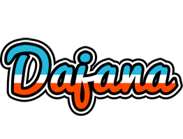 Dajana america logo