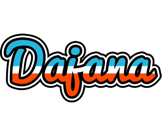 Dajana america logo