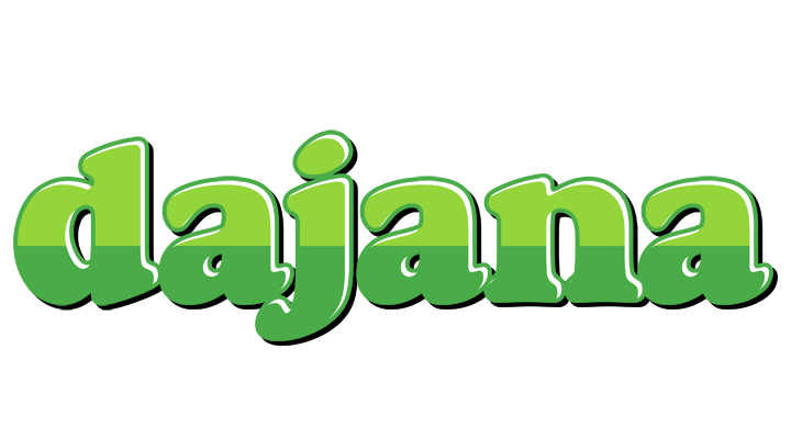 Dajana apple logo