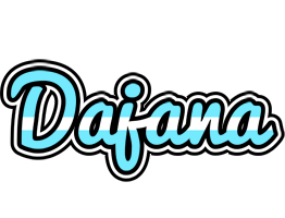 Dajana argentine logo