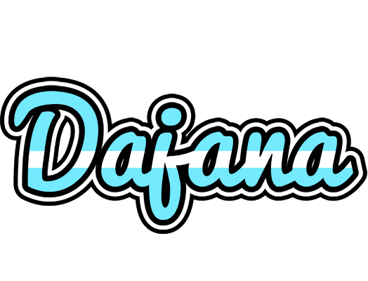 Dajana argentine logo