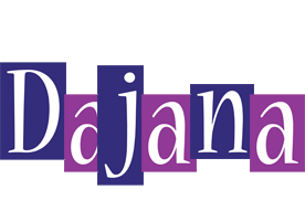 Dajana autumn logo