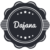 Dajana badge logo