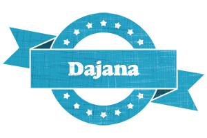 Dajana balance logo