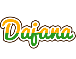 Dajana banana logo