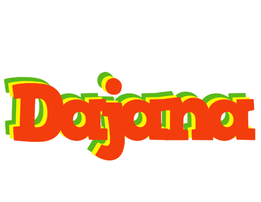 Dajana bbq logo