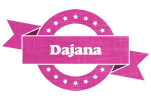 Dajana beauty logo